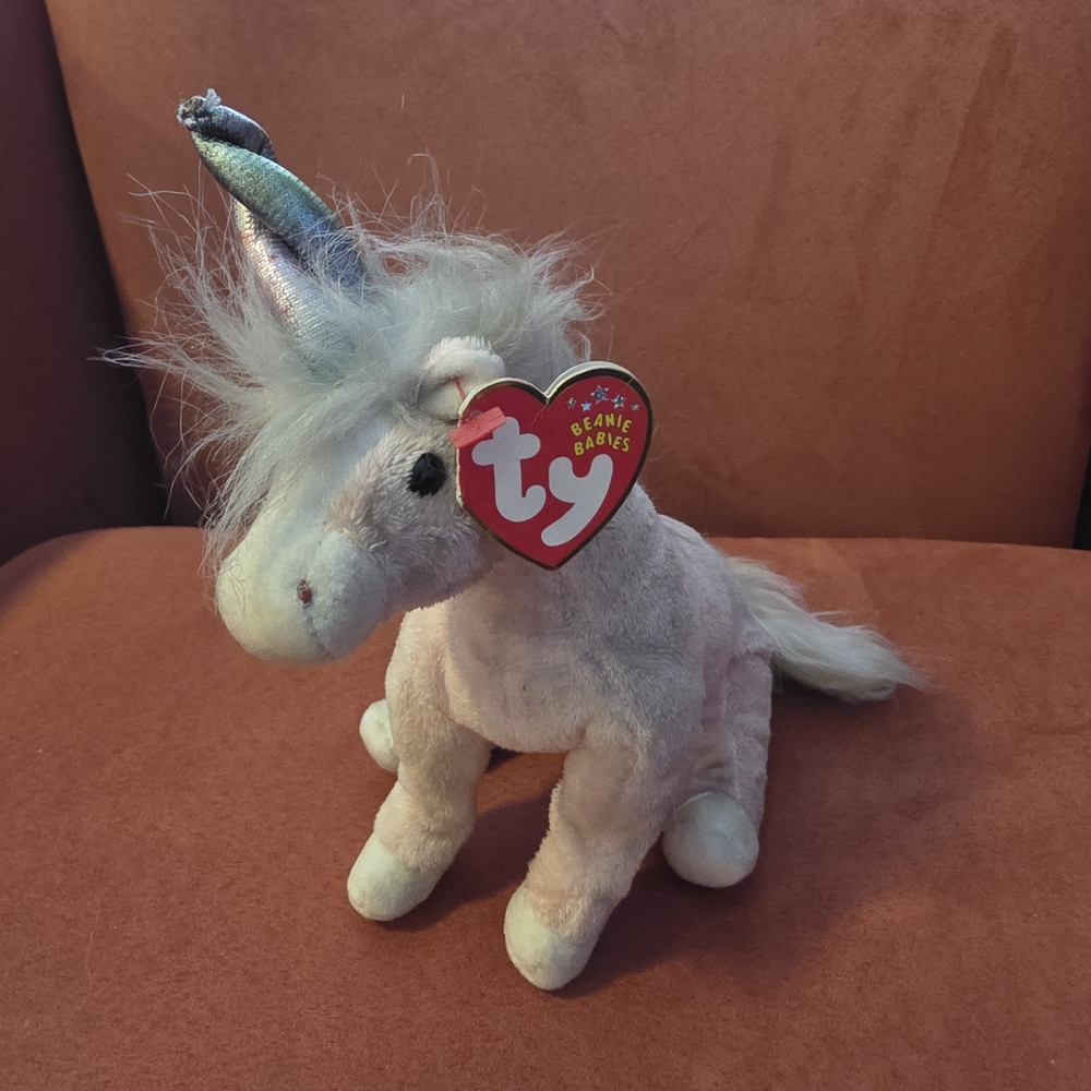 ty BEANIE BABIES- Charmer